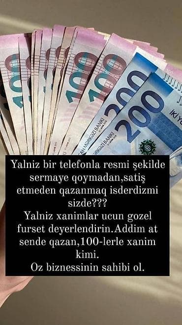 Model, Qadın