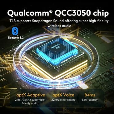 pubg ucun qulaqciq: Yeni Simsiz (Bluetooth) Qulaqcıqlar, QCY, rəng - Ağ — 4
