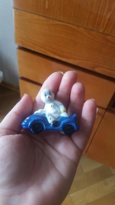 şuşa qalası maketi: Heykəlcik, 2010 il, Keramik, Ünvandan götürmə — 1