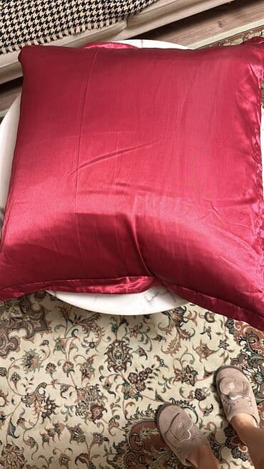 Süni güllər: Yastiq teze — 1