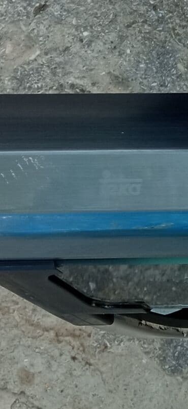 Aspirator rəng - Boz, İşlənmiş