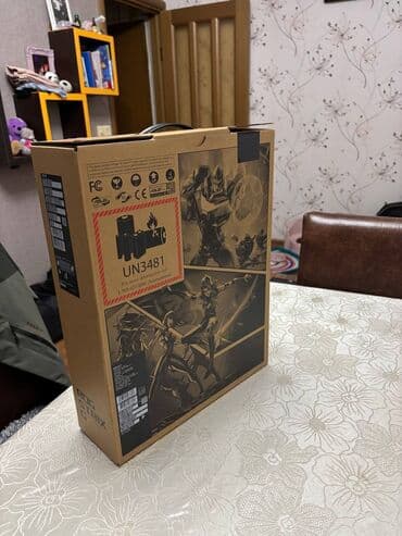 купить игровой компьютер бу: ASUS ROG, 16 ", Intel Core i7, 1 TB, Ünvandan götürmə, Pulsuz çatdırılma, Ödənişli çatdırılma — 6