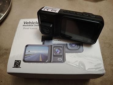 en ucuz mikser: Vehicle BlackBOX DVR – Dual Lens avtomobil videoregistratoru — 2