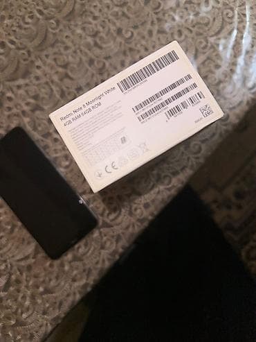 xiaomi not 8 ekran: Xiaomi Mi Note Plus, 64 GB, rəng - Ağ, 
 Barmaq izi — 2