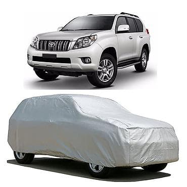 Avtomobil üzlükləri və tentlər, Yeni, Polietilen, Su keçirməyən, Ödənişli çatdırılma, Rayonlara çatdırılma