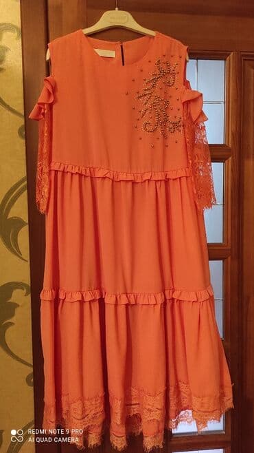 yeni il donları: Qadin geyimləri – 4 fərqli don dəsti 1) Bohem üslublu uzun yay donu - — 4