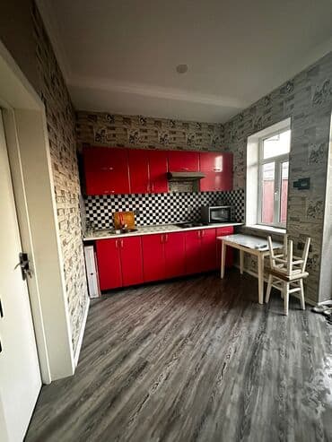 guneslide kiraye: 70 м², 2 комнаты, Комби, Газ, Электричество — 4