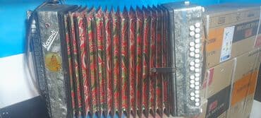 вазы для фруктов и конфет: Акустический Аккордеон — 3