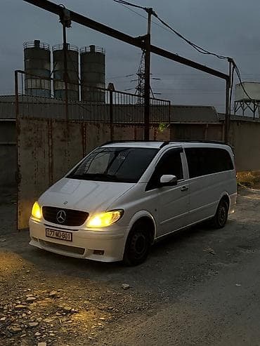 r21 disk: Mercedes-Benz Vito: 2.2 l | 2009 il Van/Minivan — 1