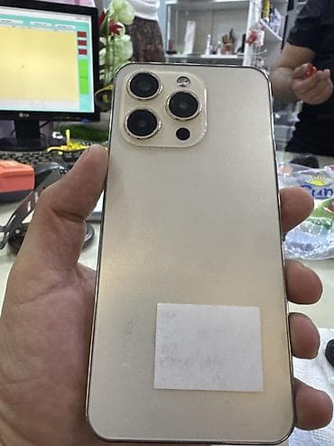 mi 14 lite: Smartfon – 6.7" tam ekran, mərkəzi ön kamera dəliyi olan displey — 1
