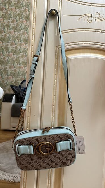 ic geymi: Çiyin çantası, Guess, Yeni — 1