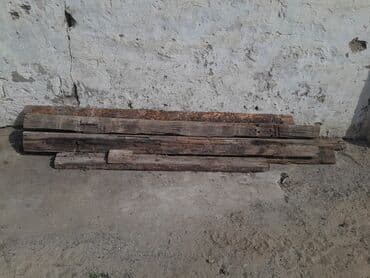 quba xalca yuma: Taxta şalban satılır.50m — 1