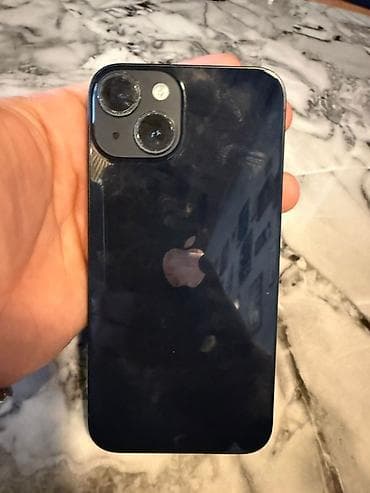 ayfo: IPhone 14, 128 GB, Midnight — 2