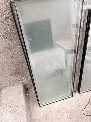 pencere susesi: İkiqat şüşə paketlər (pəncərə şüşəsi) - Material: ikiqat şüşə paket — 2