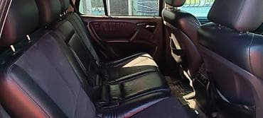 multi sukan: Mercedes-Benz M-Class: 2.7 l | 2004 il Ofrouder/SUV — 6