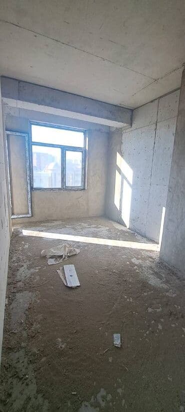 tecili satilan bina evler 2016: Yasamal, 3 otaqlı, Yeni tikili, m. İnşaatçılar, 96 kv. m — 4