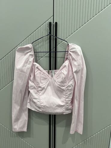 дозиметр купить баку: Brend: New Yorker Vəziyyəti: 1 dəfə geyinilib. Pudra-çəhrayı rəngdə — 1