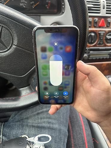 go pro 5: IPhone 11, 64 GB, Black Titanium, Face ID, Barmaq izi — 4