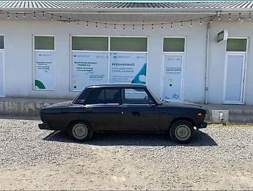 Продажа авто: ВАЗ (ЛАДА) 2107: 1.6 л | 2011 г. 74683 км Седан — 6