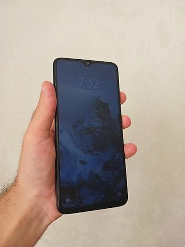 blu vidyo: Redmi Note 8 Pro, 64 GB, rəng - Qara, Barmaq izi — 3