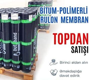divar izolyasiya materialları: Tol satışı butaband innovativ bitum membranı birbaşa zavoddan satış — 6