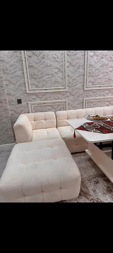 ketan parca: Künc divan, Açılmayan, Parça, Çatdırılma yoxdur — 3