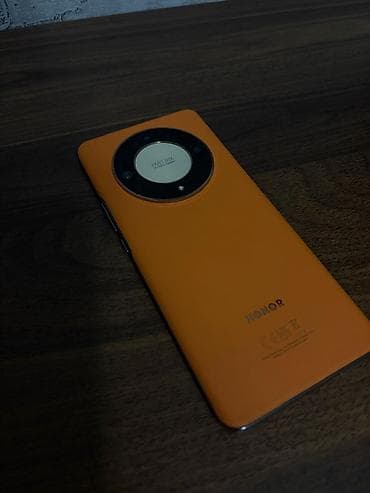 iwdenmiw telfonlar: Honor X9b, 256 GB, rəng - Narıncı — 2