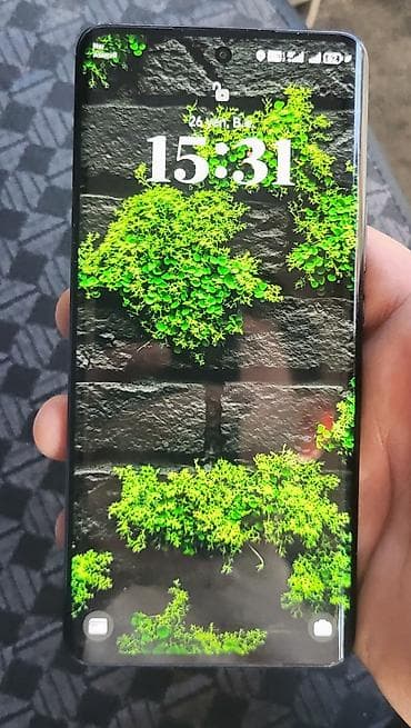 telfonlar redmi: Honor X9b, rəng - Qara, Sensor — 2