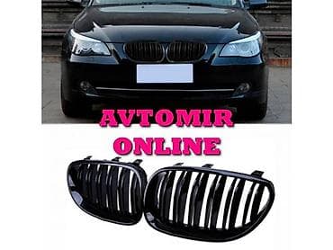 BMW 5 E60 oblisovka 🚙🚒 Ünvana və Bölgələrə ödənişli çatdırılma