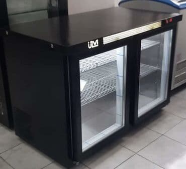 bar vitrin: Süd məhsulları üçün, 85 * 120 * 60, Yeni, Ünvandan götürmə, Pulsuz çatdırılma, Ödənişli çatdırılma — 1