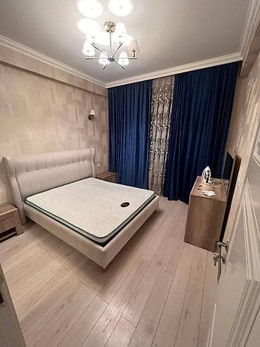 studio menziller: İcarəyə verilir 2 otaqlı yeni tikili 60 m², Şah İsmayıl Xətai m — 7