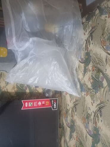 Lamborghini: Alneo Smart TV 82 ekran təp təzə upofkada alınıb istifade olunmayıb — 3