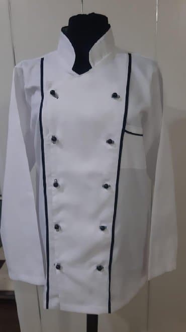 прокат мужских костюмов в баку: Aspaz geyimleri ve fartuklar var. topdan ve perakende satiwi — 3