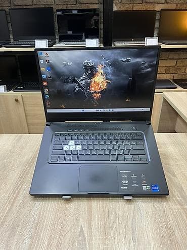 2ci el planset: Б/у ASUS TUF Gaming, 15.6 ", Intel Core i5, 512 ГБ, Платная доставка — 1