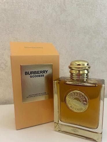 Burberry goddess premium 1:1 100 ml 35 azn — 1