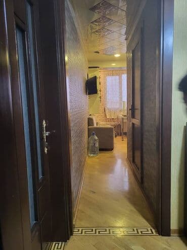 bakı tikiş evi ünvanları: Bakı, Köhnə Günəşli, 2 otaqlı, Köhnə tikili, 60 kv. m — 7