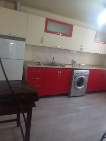 sumqayit kiraye evler 2018: 45 м², 2 комнаты, Газ, Электричество, Водопровод — 8