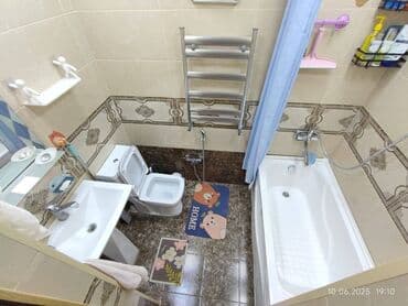 Uzunmüddətli kirayə mənzillər: Kohne guneshlide 40 nomreli avtobusun son dayanacaqinda Yeni tikilide — 9