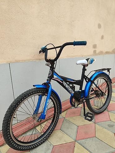 İşlənmiş İki təkərli Uşaq velosipedi 20", Pulsuz çatdırılma — 1