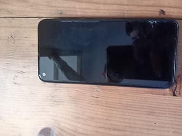 telefonalar: Redmi Note 9, 64 GB, rəng - Göy, Barmaq izi — 4