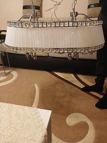 çilçıraq qiymətləri: Çılçıraq, 8 lampa — 1