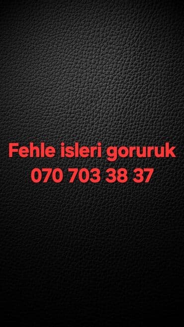 xaricde fehle isi: Fəhlə, 6 ildən artıq təcrübə — 1