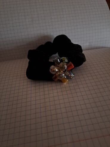 Резинка для волос. Новая