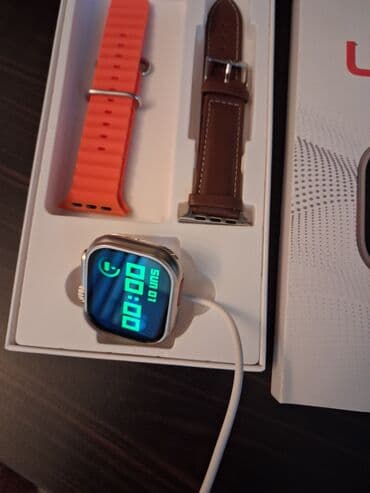 Toy paltarları və aksesuarları: İdman Saat dəsti, rəng - Narıncı — 1