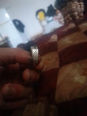sadə üzük: Üzük, Gümüş — 2