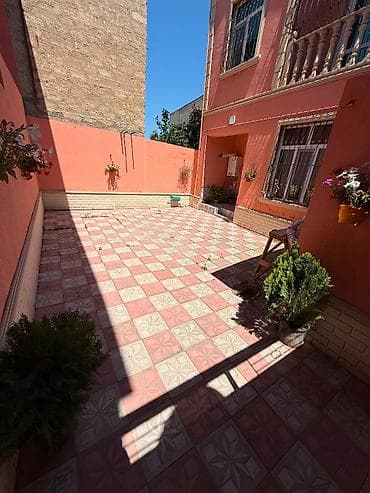 qaraçuxur evler: 4 otaqlı, 1 kv. m, Kredit yoxdur, Yeni təmirli — 2