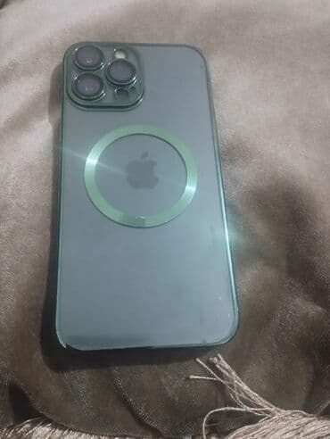 i̇phone 13 pro max qiyməti: IPhone 13 Pro Max, 128 ГБ, С документами, Беспроводная зарядка — 3