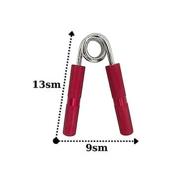 idma: Dəmir bilək espanderi (200lbs - 91kq) 🪪 şəxsi̇yyət vəsi̇qəsi̇ i̇lə — 2