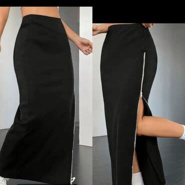 karandaş qadın ətəkləri: Temudan alinib razmer uygun gelmediyi ucun satilir — 1