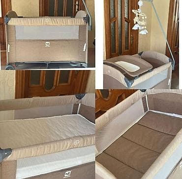 Manej yeni kimi Satılır 120₼ 2 ay istifadə olunub Matras və oyuncaq lalafo.az -da Manej yeni kimi Satılır 120₼ 2 ay istifadə olunub Matras və oyuncaq